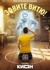 Постер сериалa Зовите Витю!